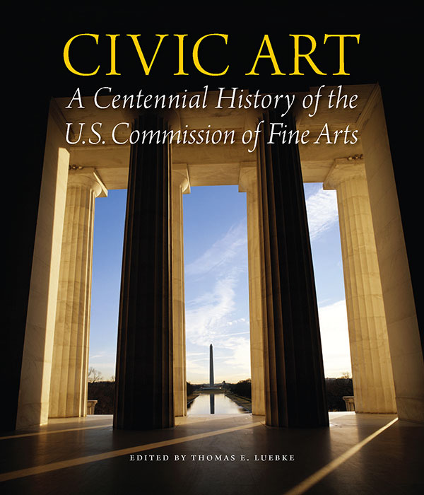 Cover of Civic Art