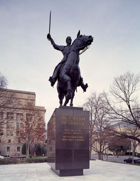 Simón Bolívar, The Liberator
