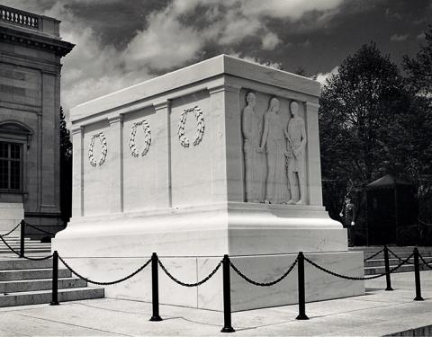 Tomb of the Unknown Soldier, Arlington National Cemetery