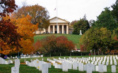 Arlington National Cemetery, Arlington, Virginia
