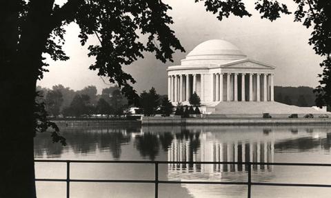 Jefferson Memorial